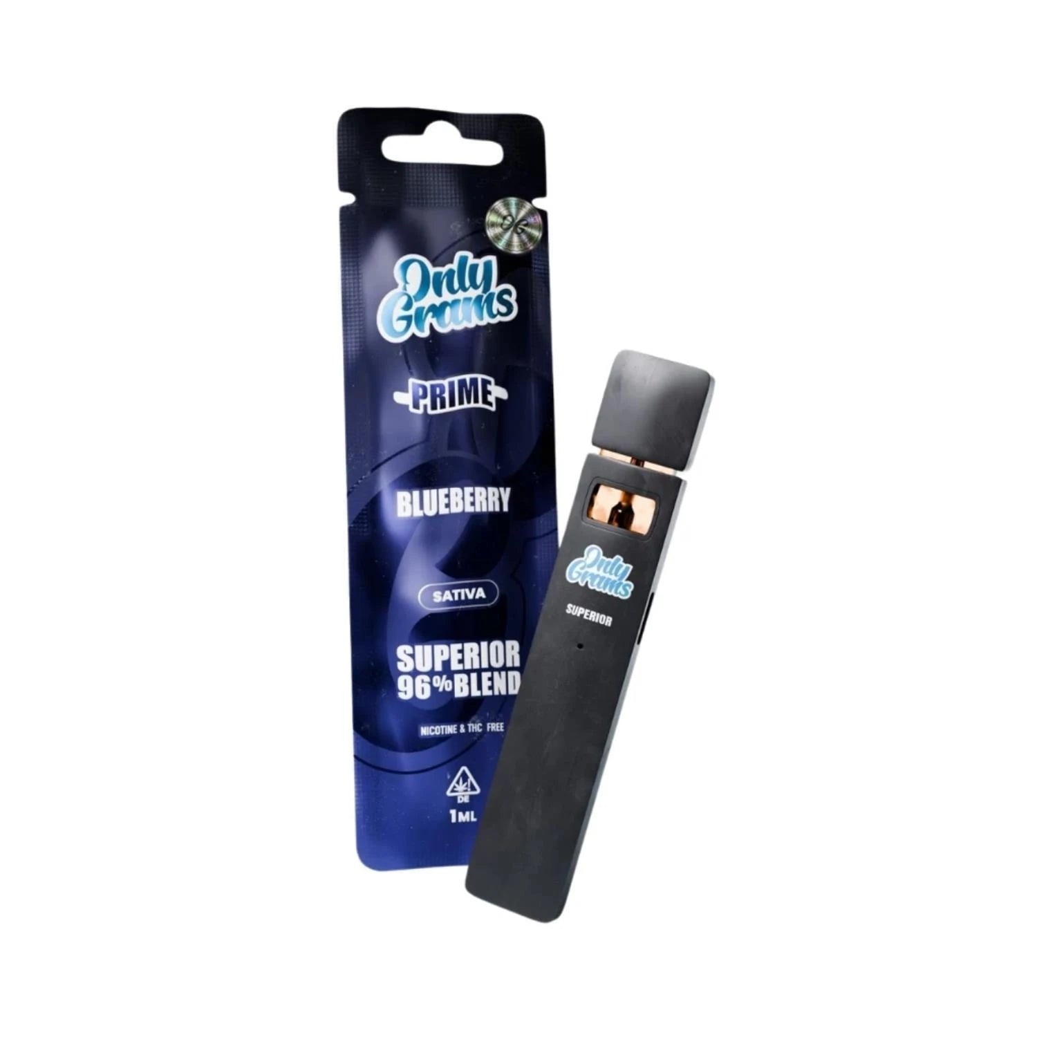 OnlyGrams Prime Superior 96% Vape OnlyGrams